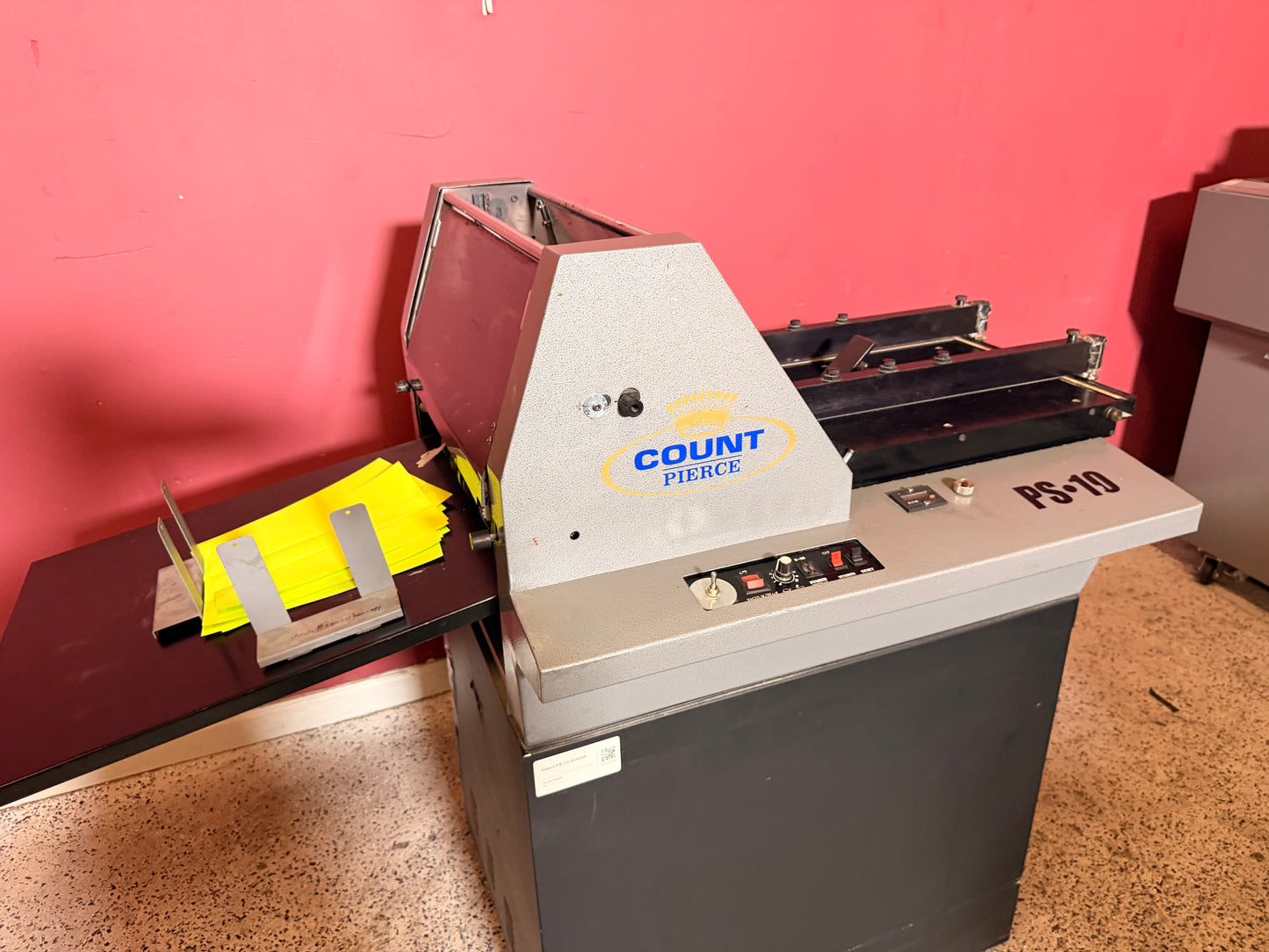 Pierce Count PS-10
