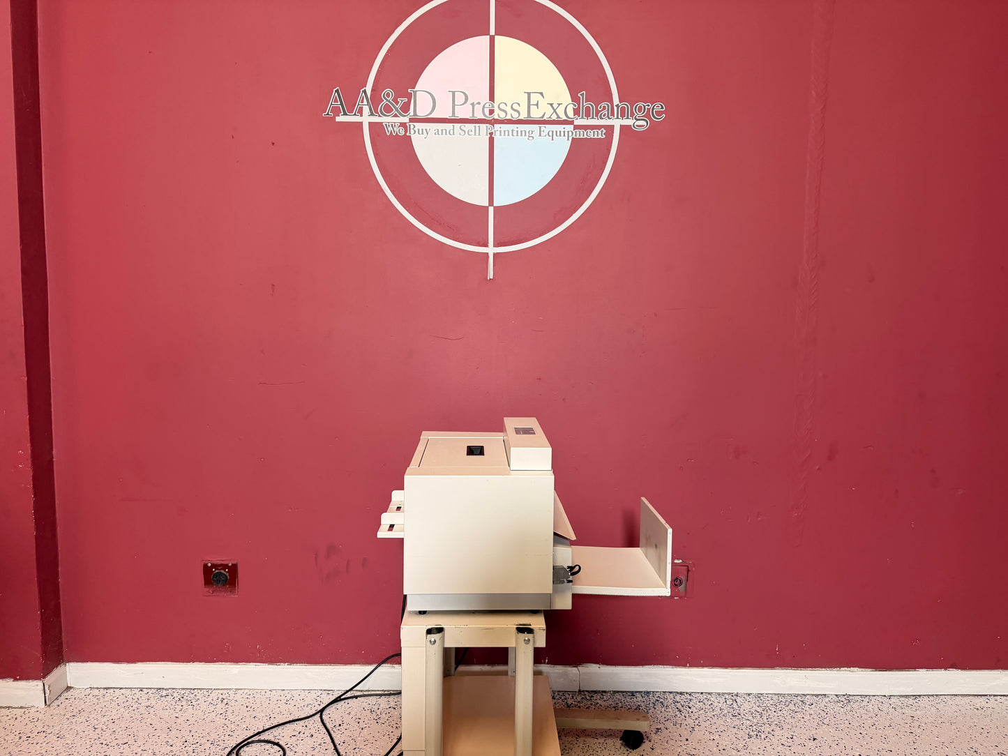 Plockmatic PL104 Squarefold