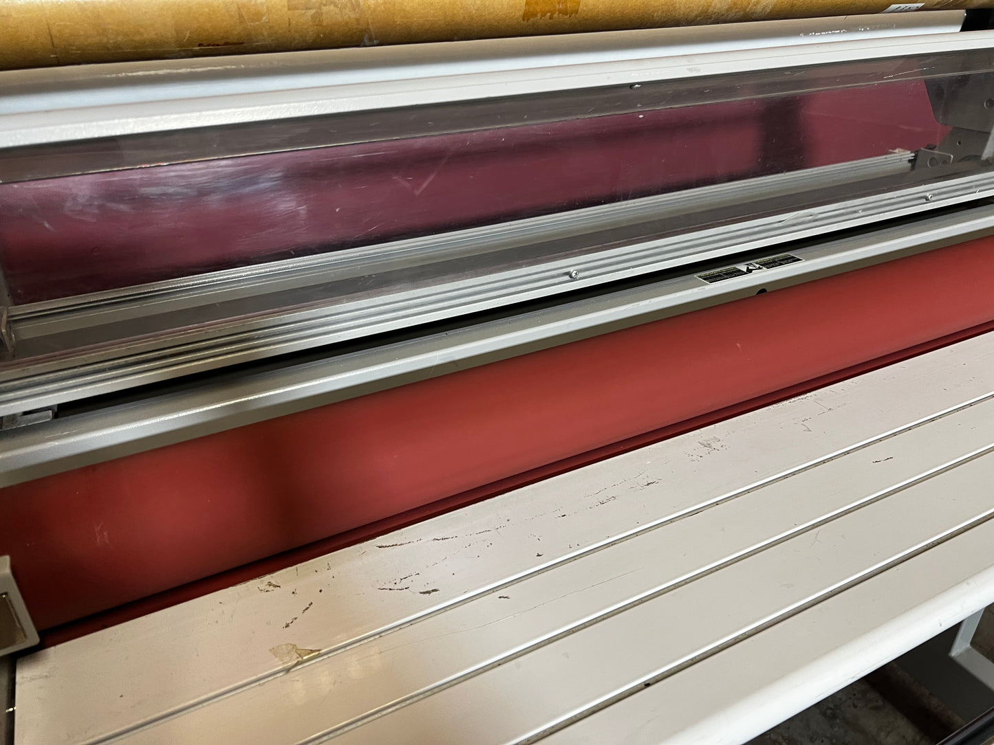 GBC 1244 WF Laminator