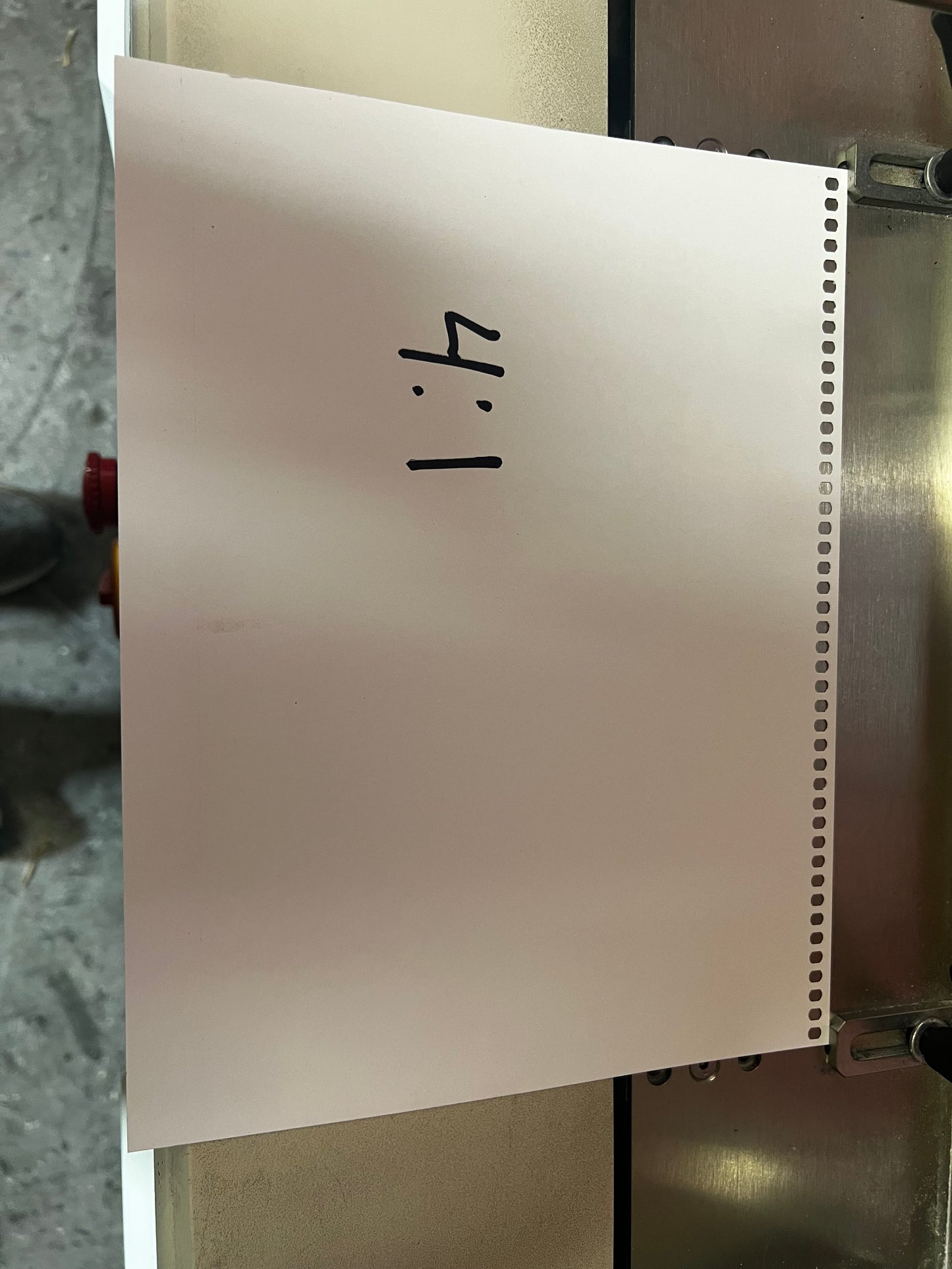 GBC Sickinger USP-13 / 4:1 Die