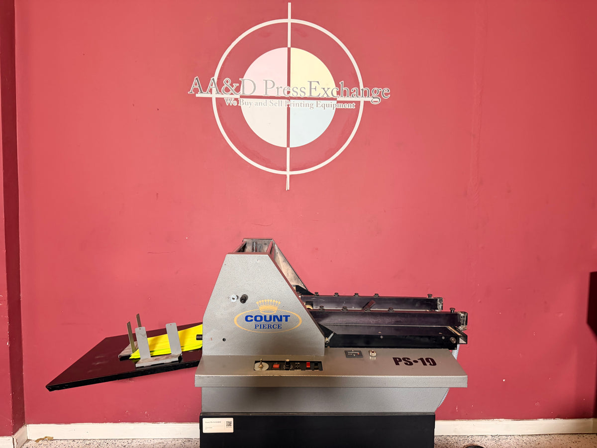 Pierce Count PS-10