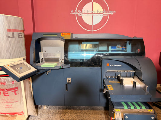 Bourg BB 3002 Perfect Binder