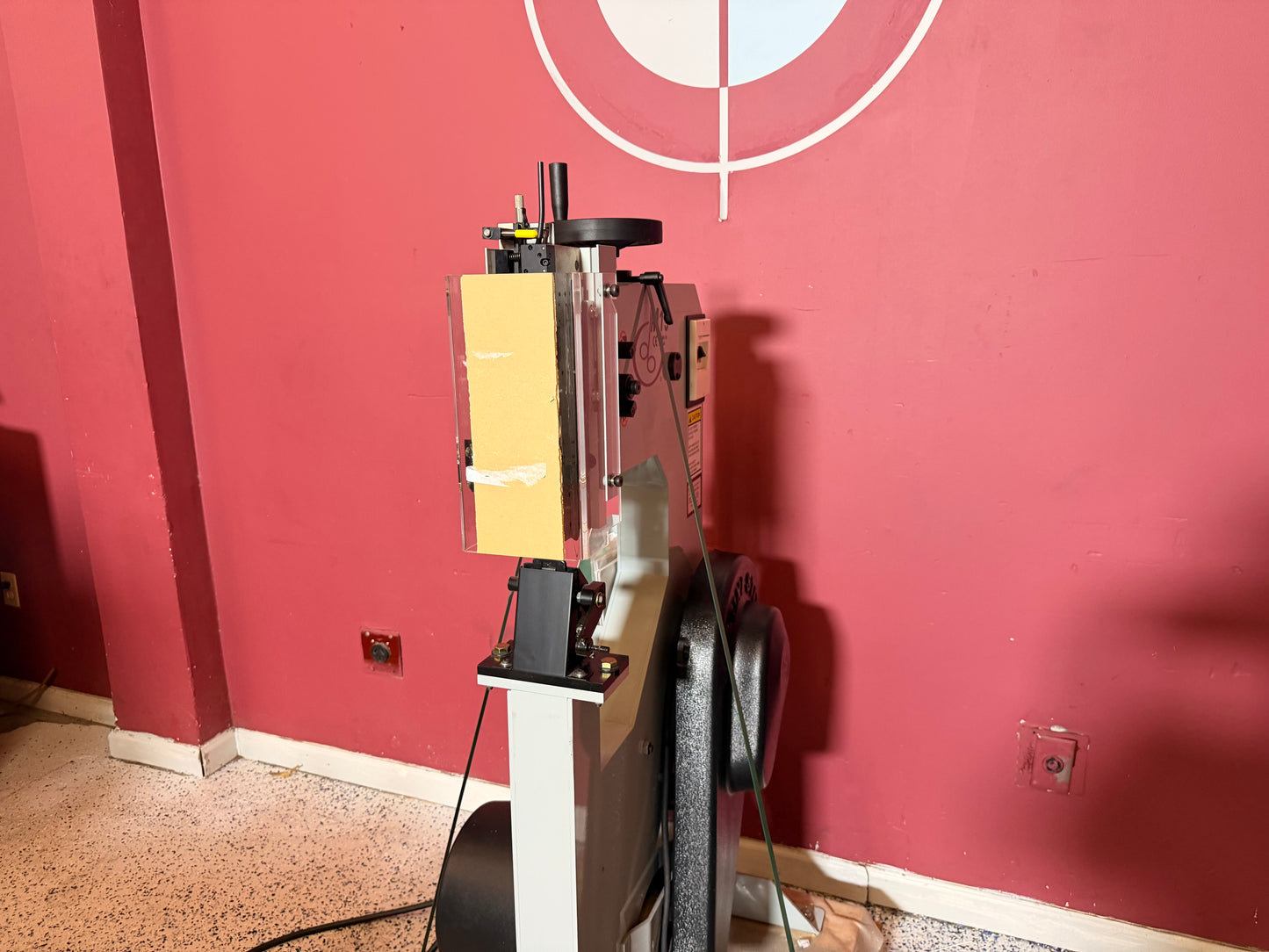 Brand New! Deluxe M19 Sitcher with G20 Head
