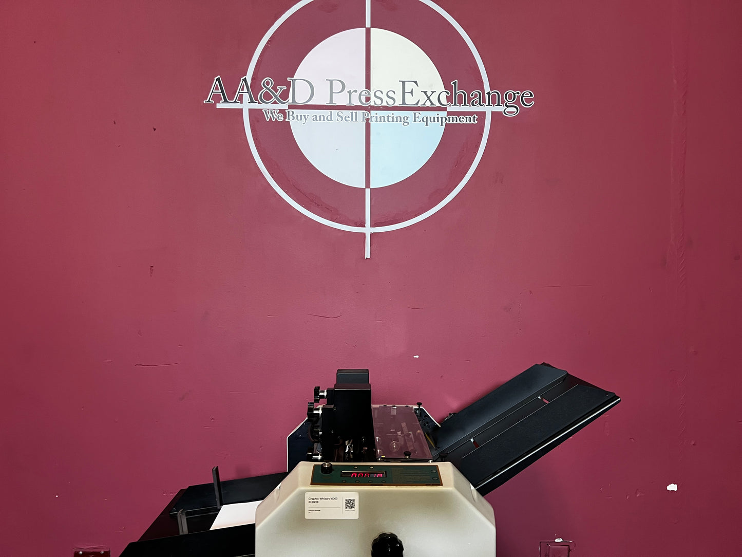 Graphic Whizard GW6000