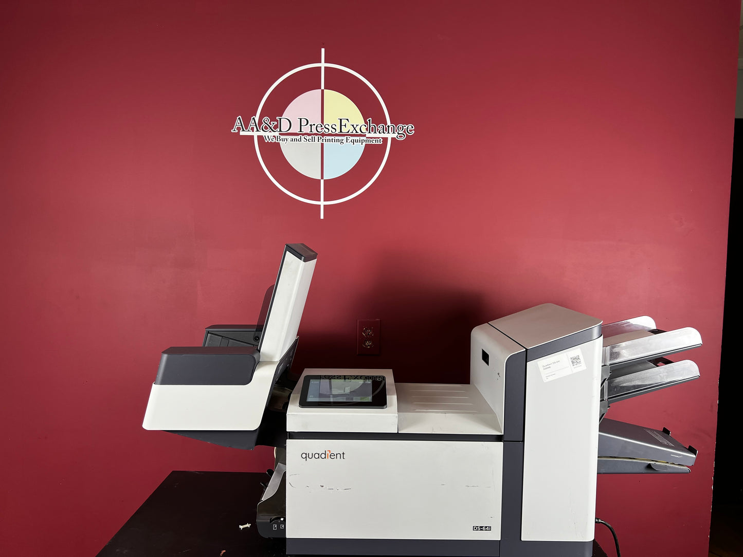 Quadient DS-64i