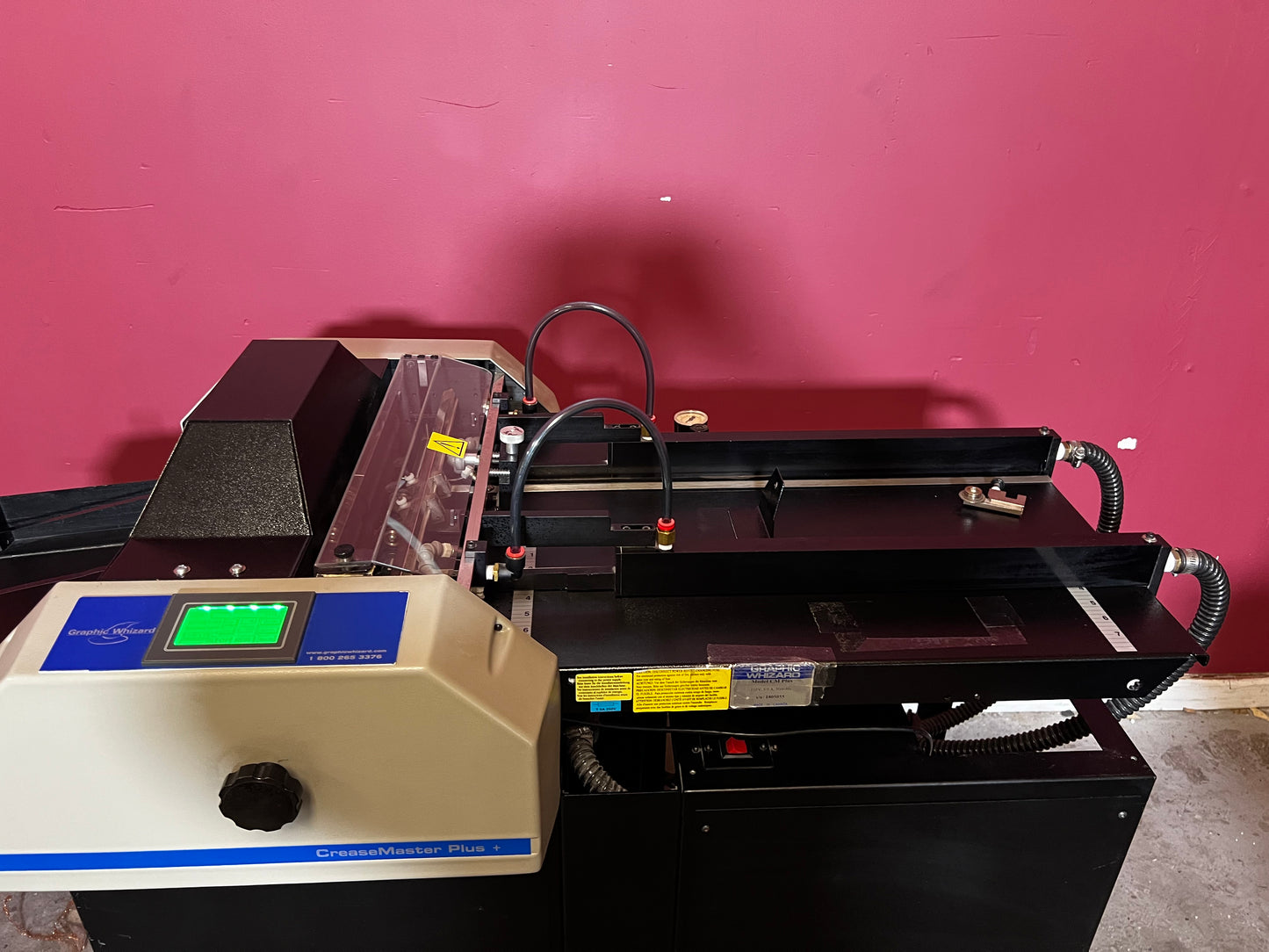 Graphic Whizard CreaseMaster Plus