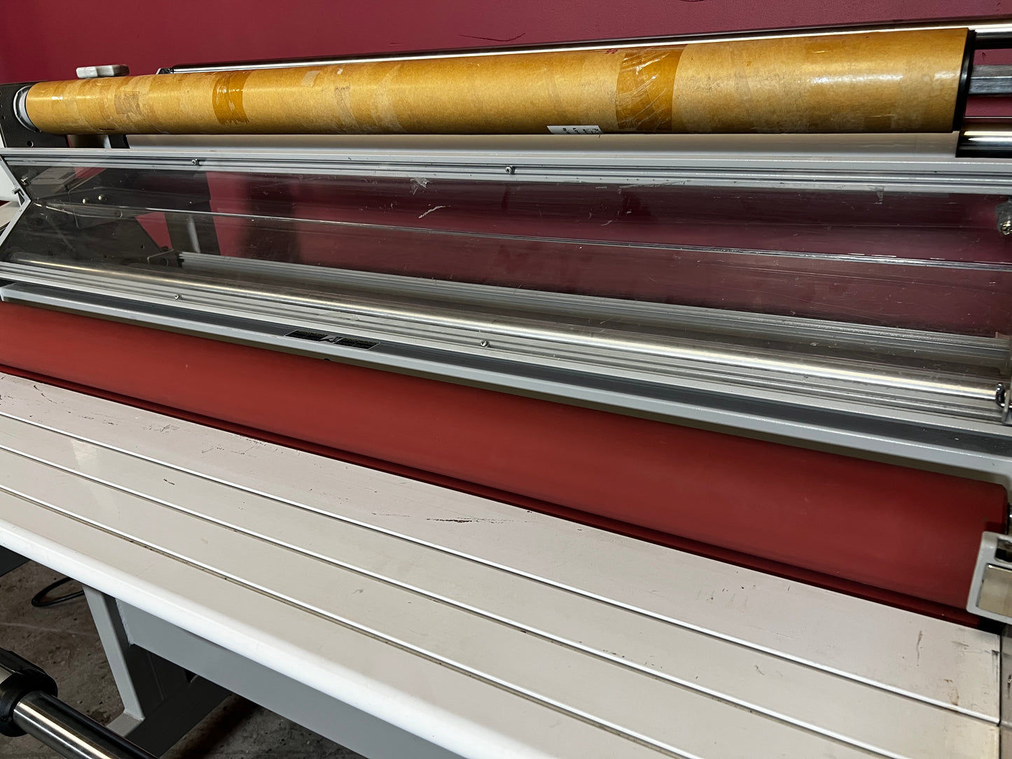 GBC 1244 WF Laminator
