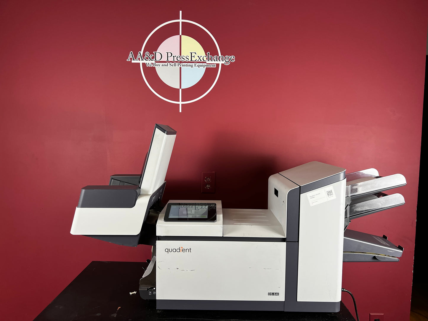Quadient DS-64i