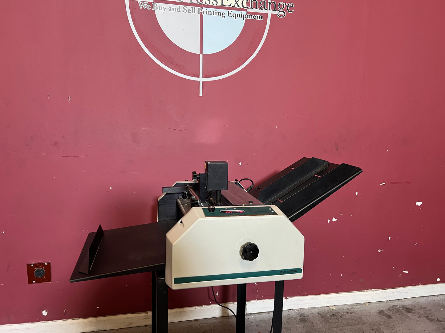 Graphic Whizard 6000