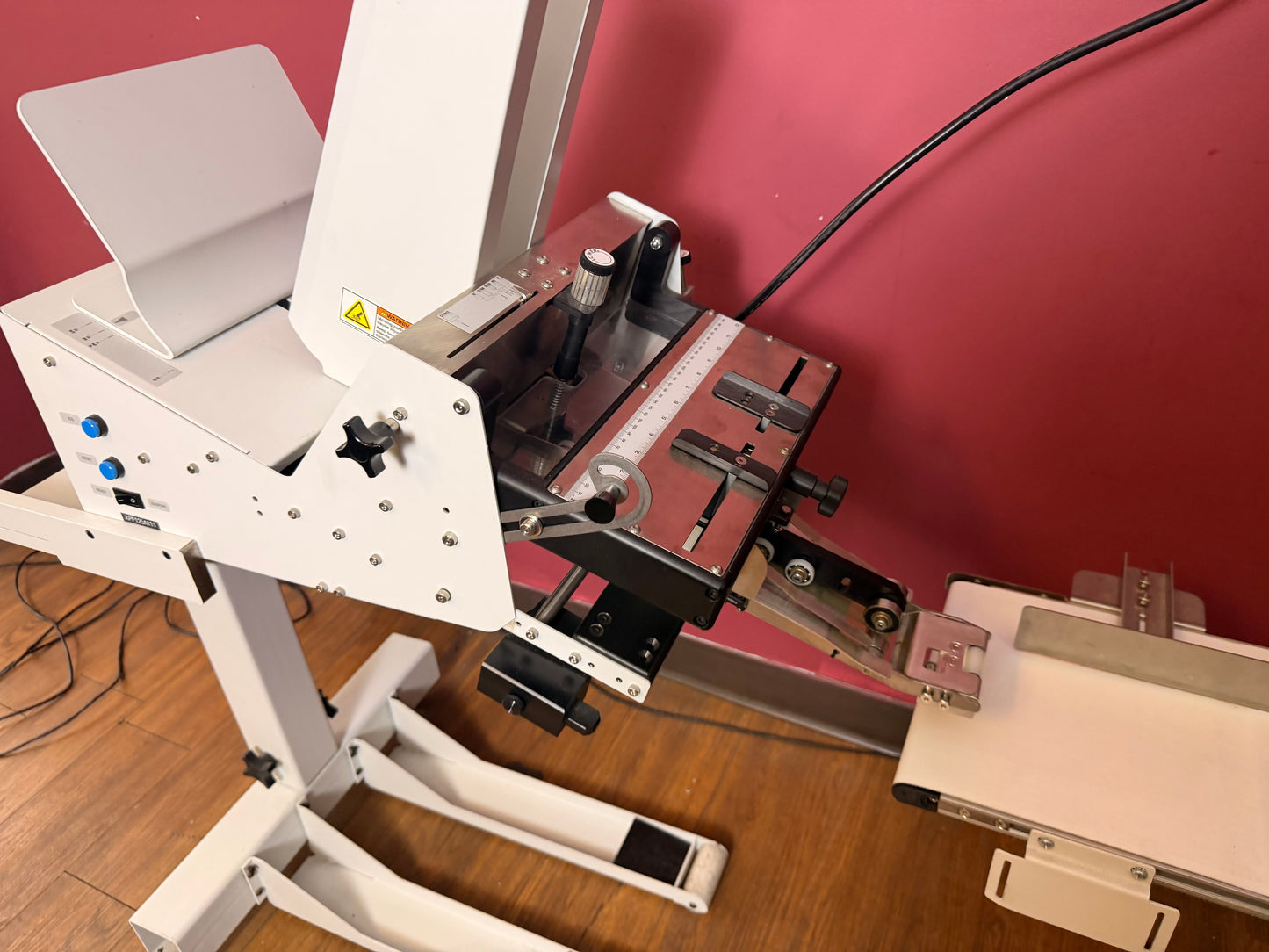 Xerox Customized Envelope Feeder and Xerox Envelope Conveyor