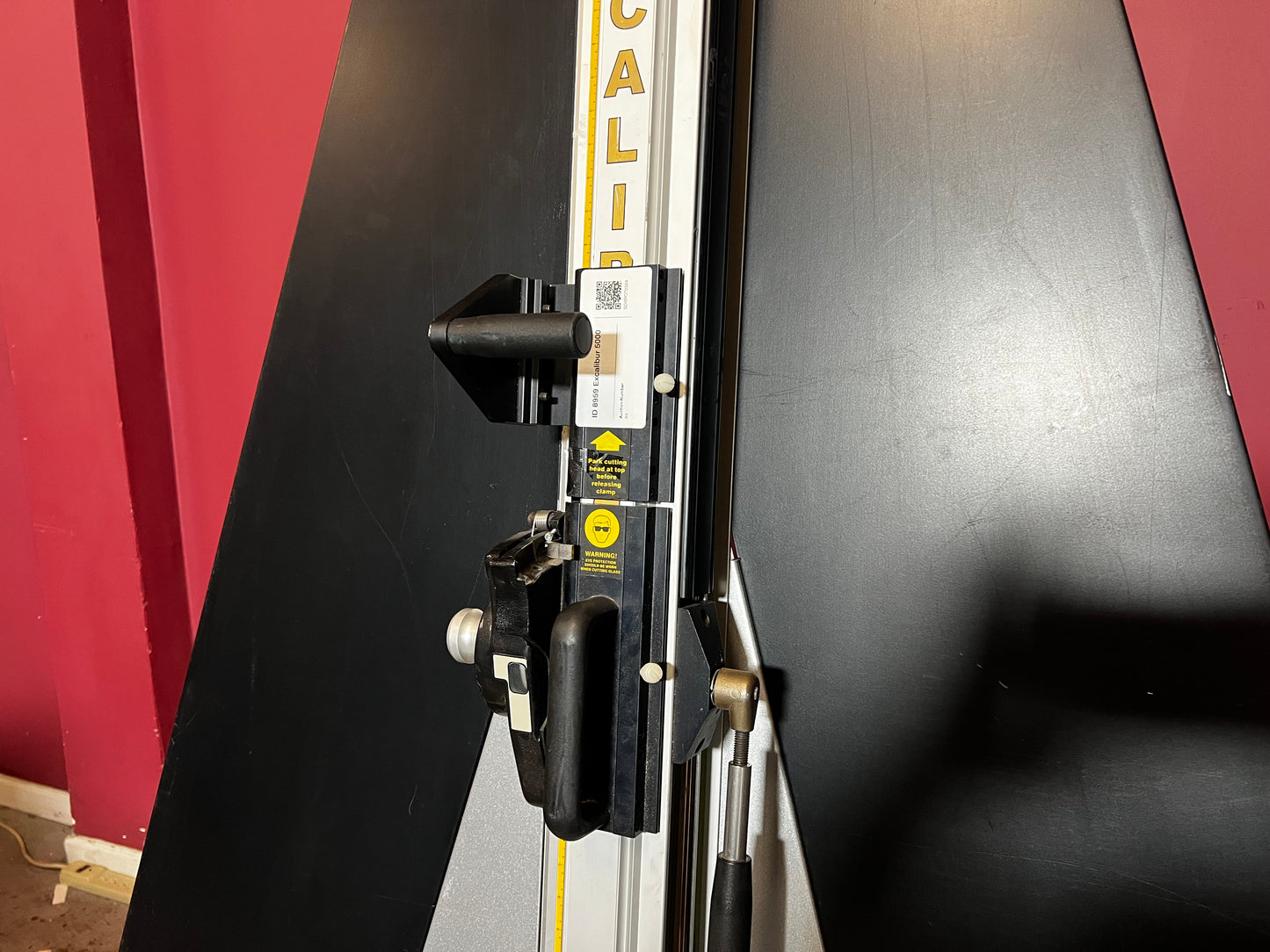 Keencut Excalibur 5000