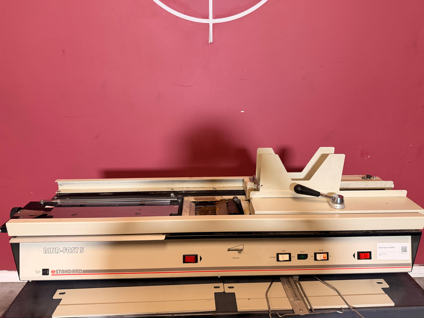 Standard Bind-Fast 5