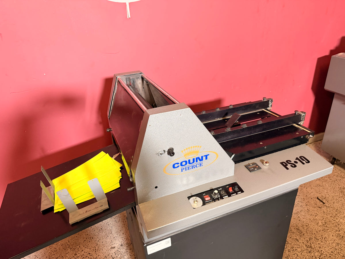 Pierce Count PS-10