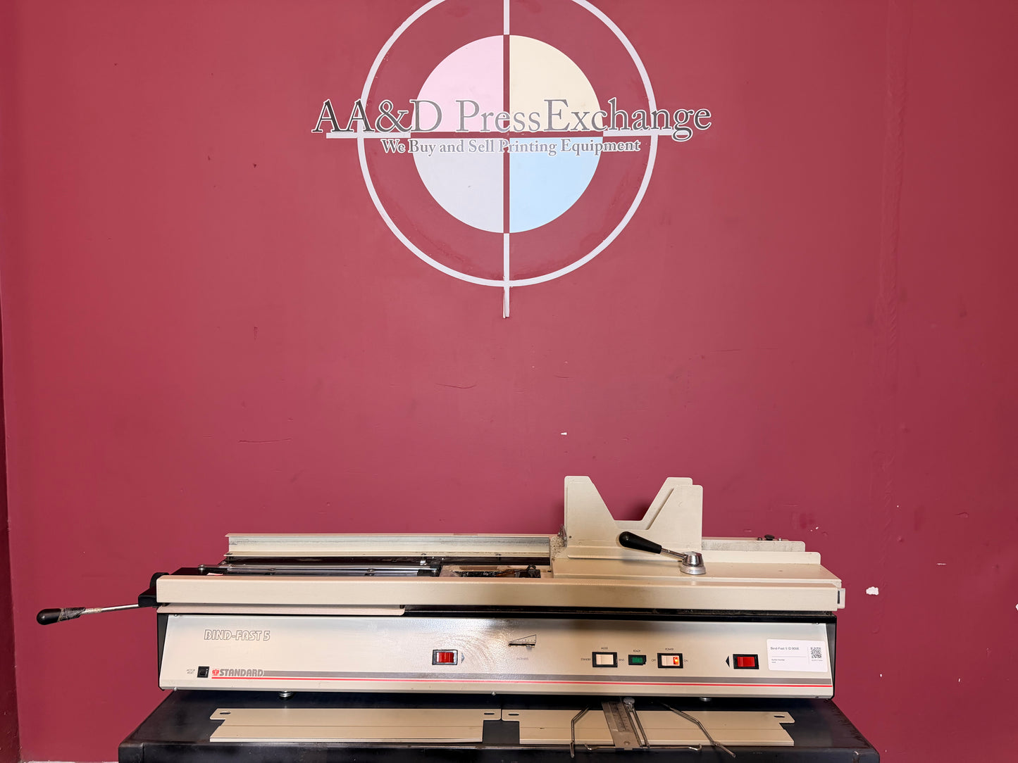 Standard Bind-Fast 5