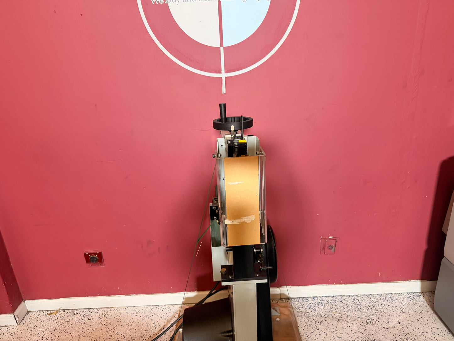 Brand New! Deluxe M19 Sitcher with G20 Head