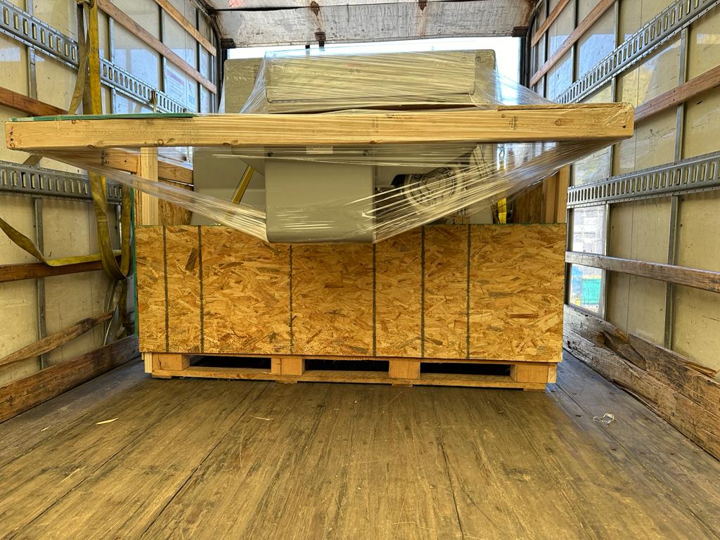 Custom Pallet