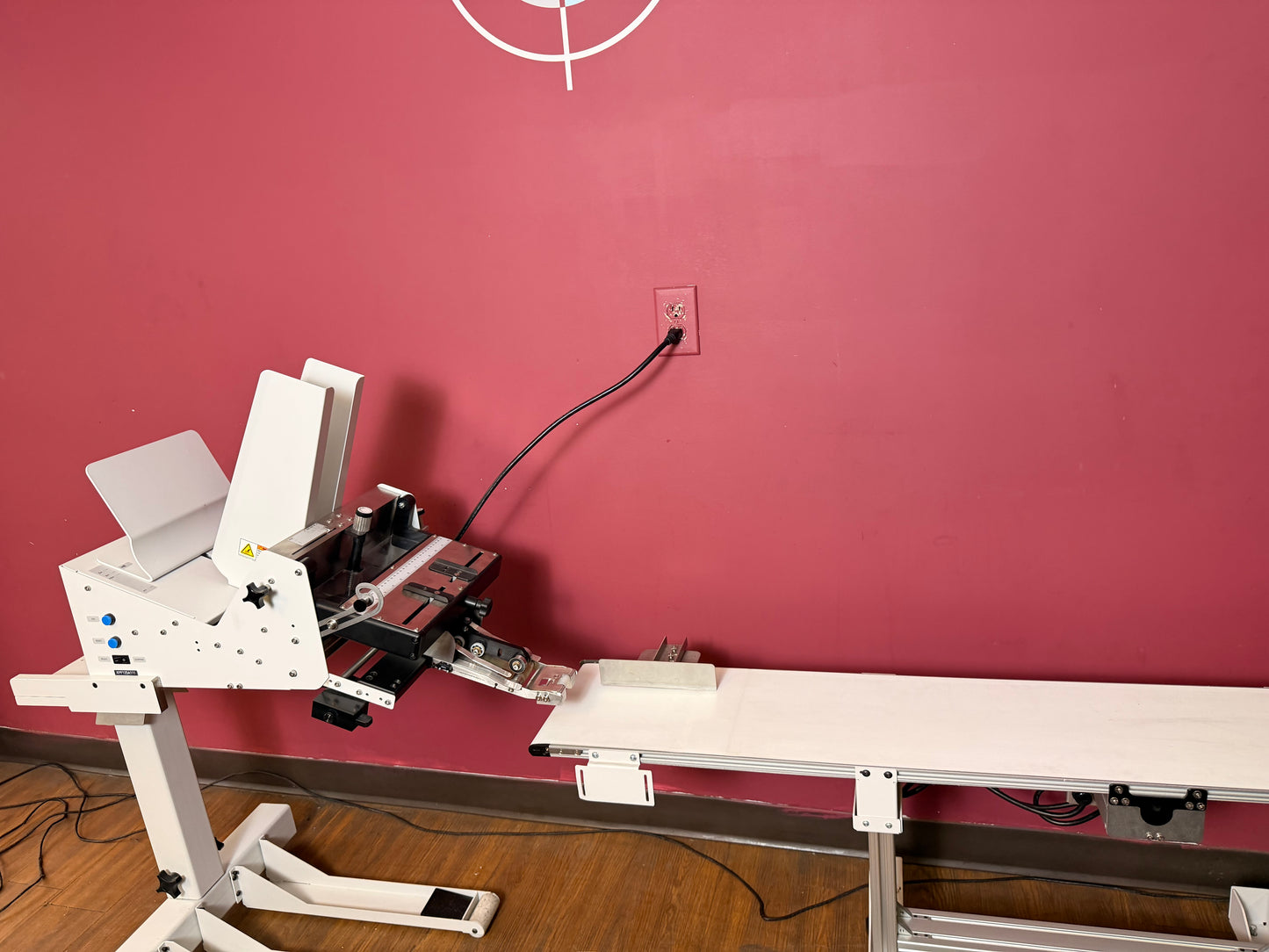 Xerox Customized Envelope Feeder and Xerox Envelope Conveyor