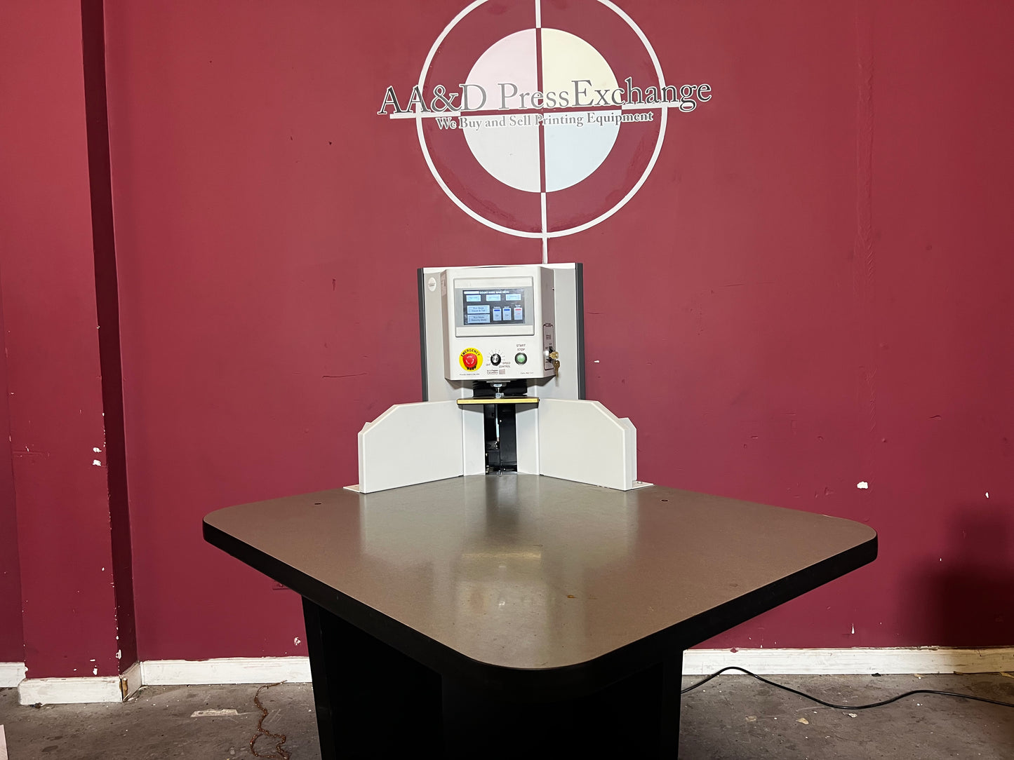 U.S. Paper Counter Batch/Tabber