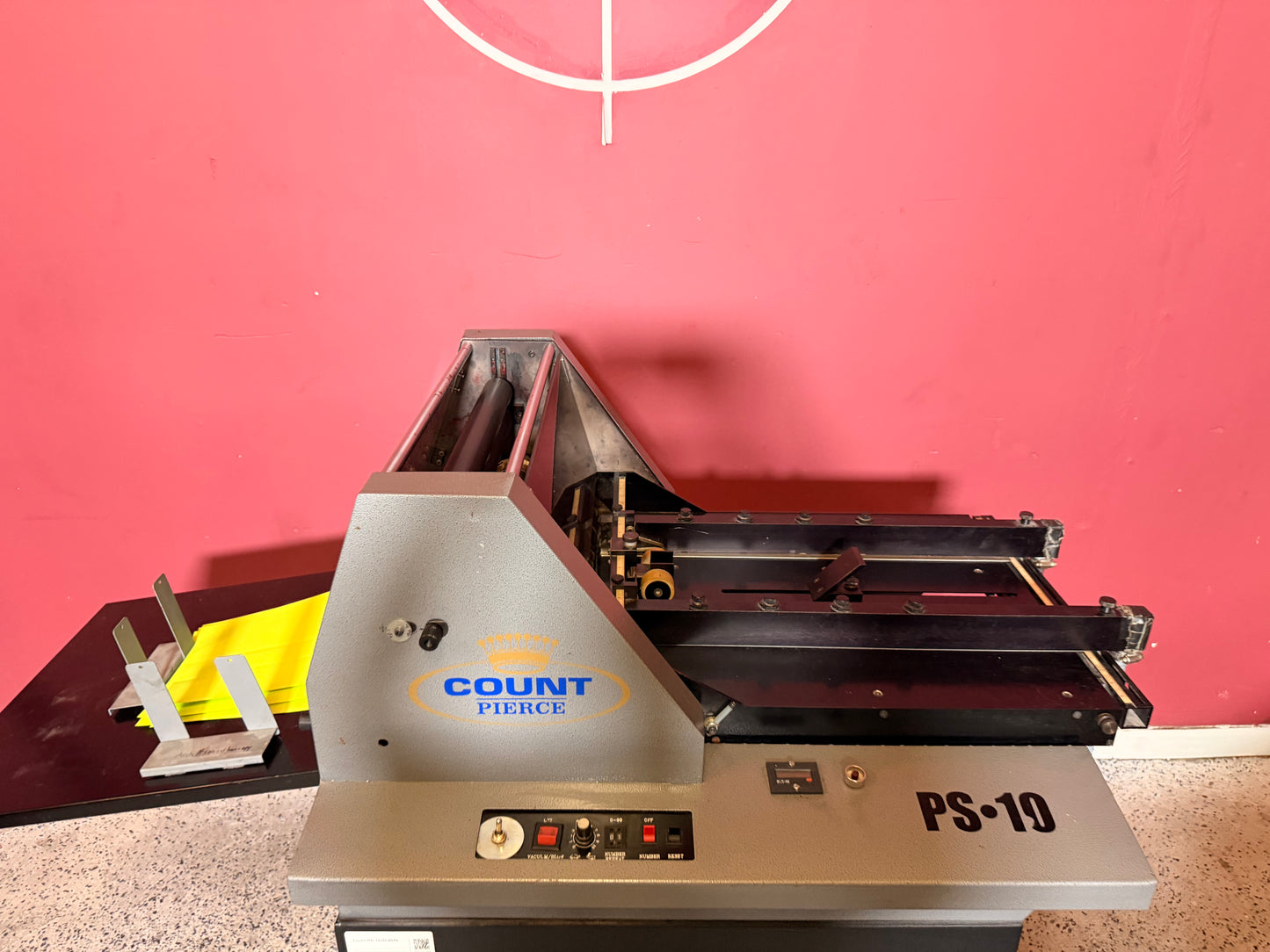 Pierce Count PS-10