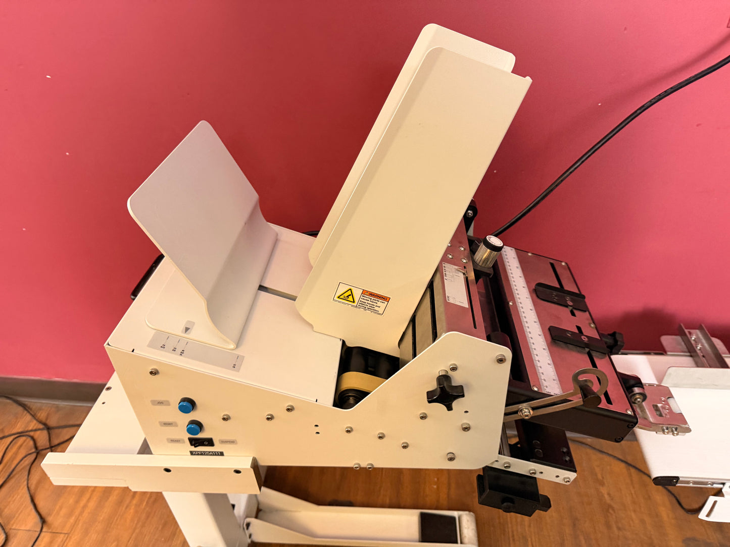 Xerox Customized Envelope Feeder and Xerox Envelope Conveyor