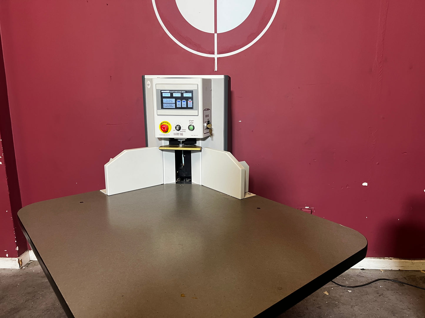 U.S. Paper Counter Batch/Tabber