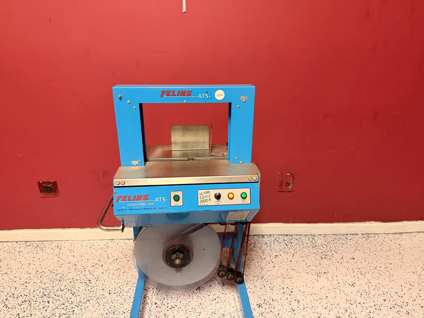 Felins ATS Super-Sonic 2000A Banding