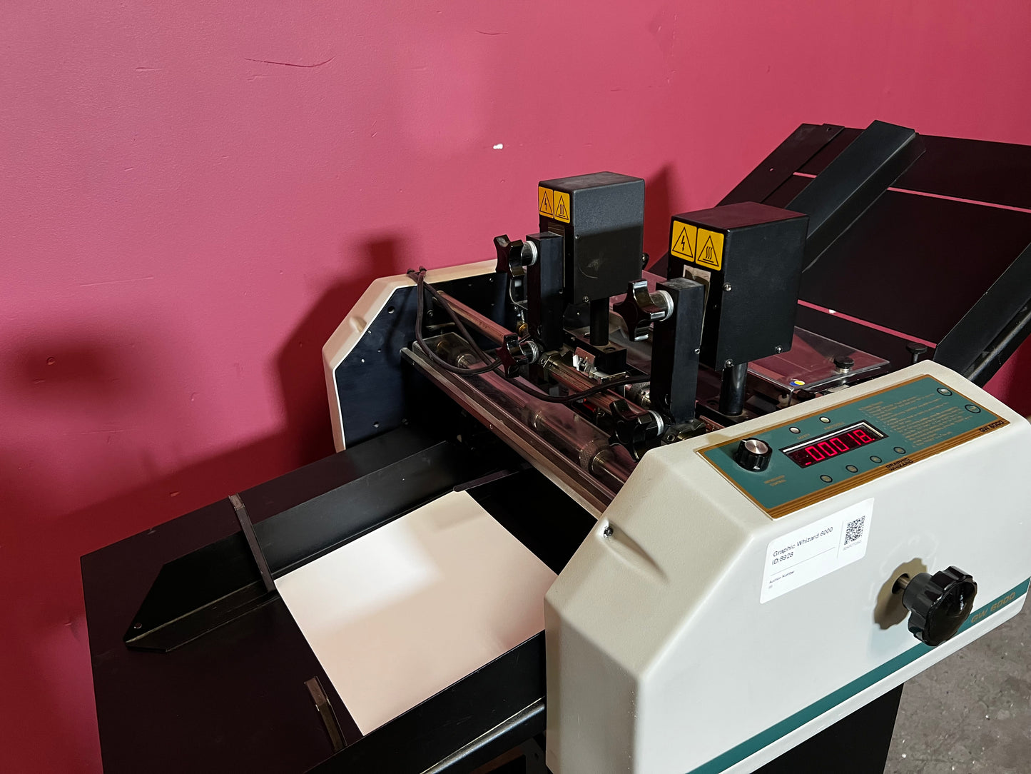 Graphic Whizard GW6000