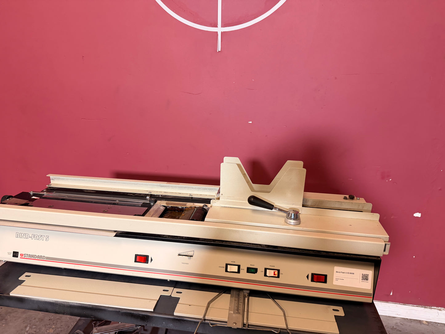 Standard Bind-Fast 5