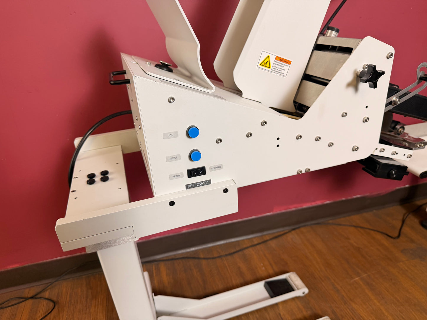 Xerox Customized Envelope Feeder and Xerox Envelope Conveyor