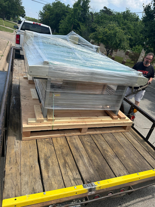 Custom Pallet