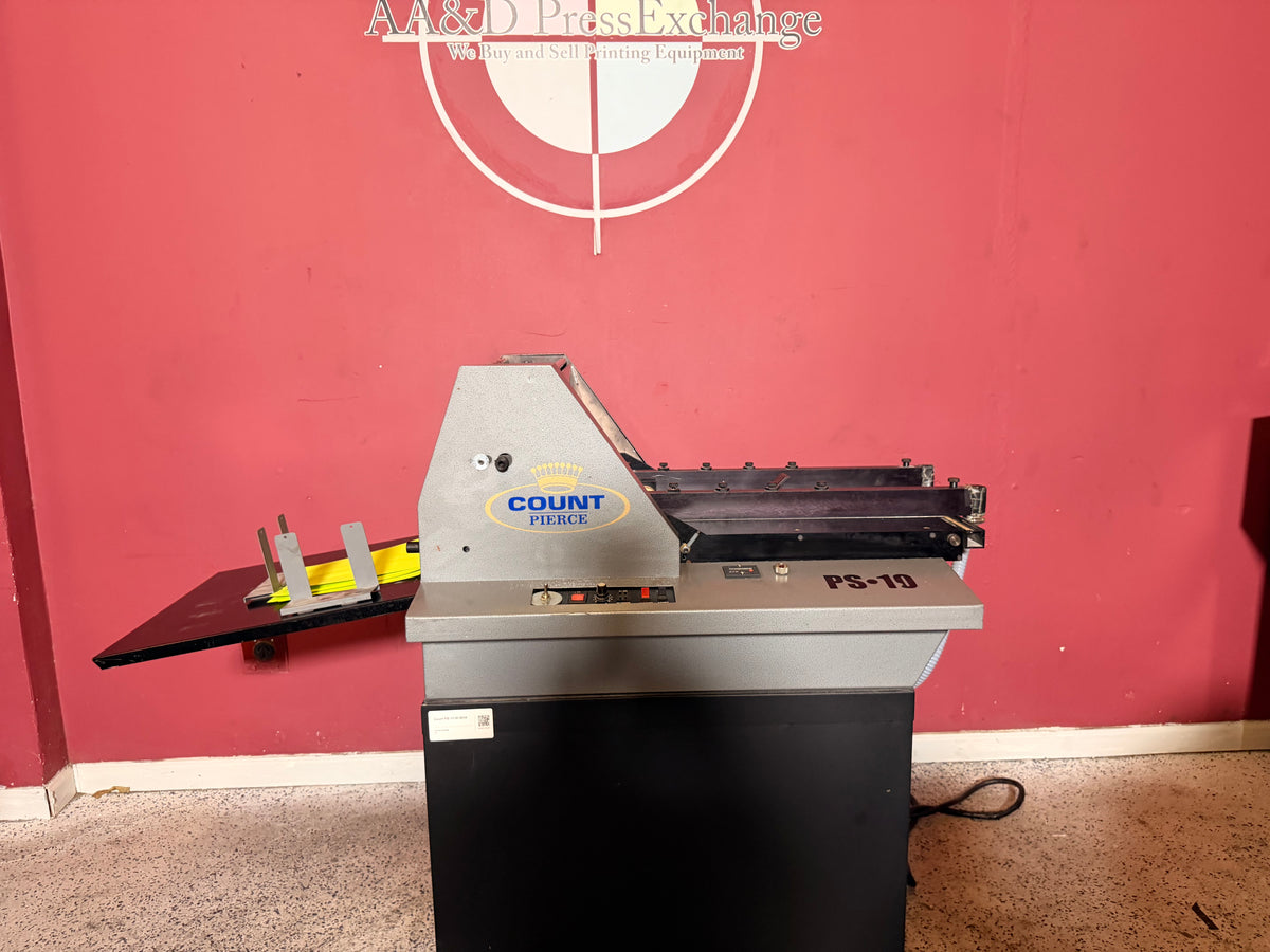Pierce Count PS-10