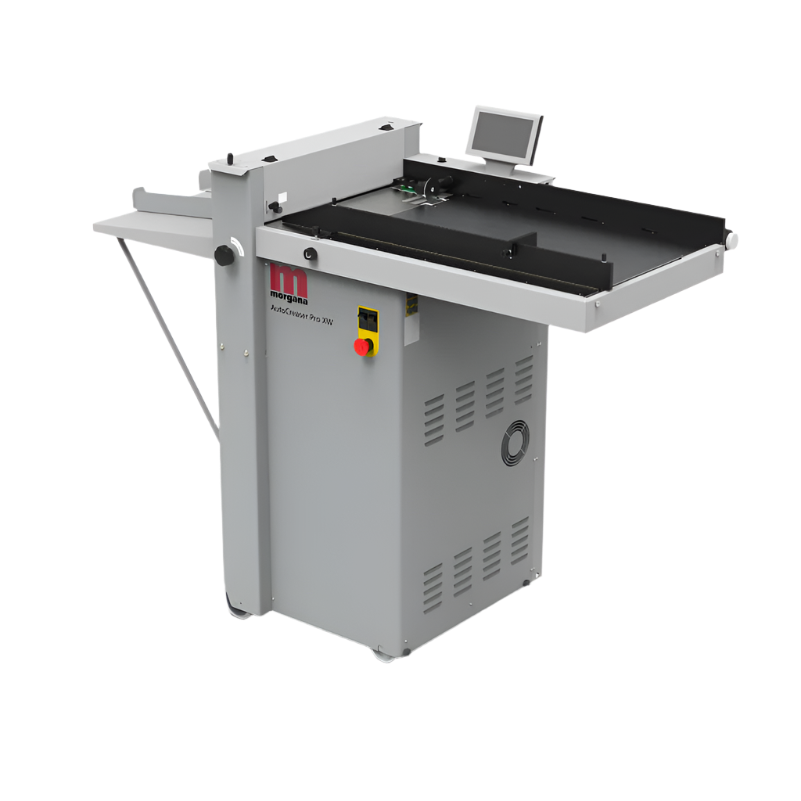 Morgana AutoCreaser Pro XW Product Details