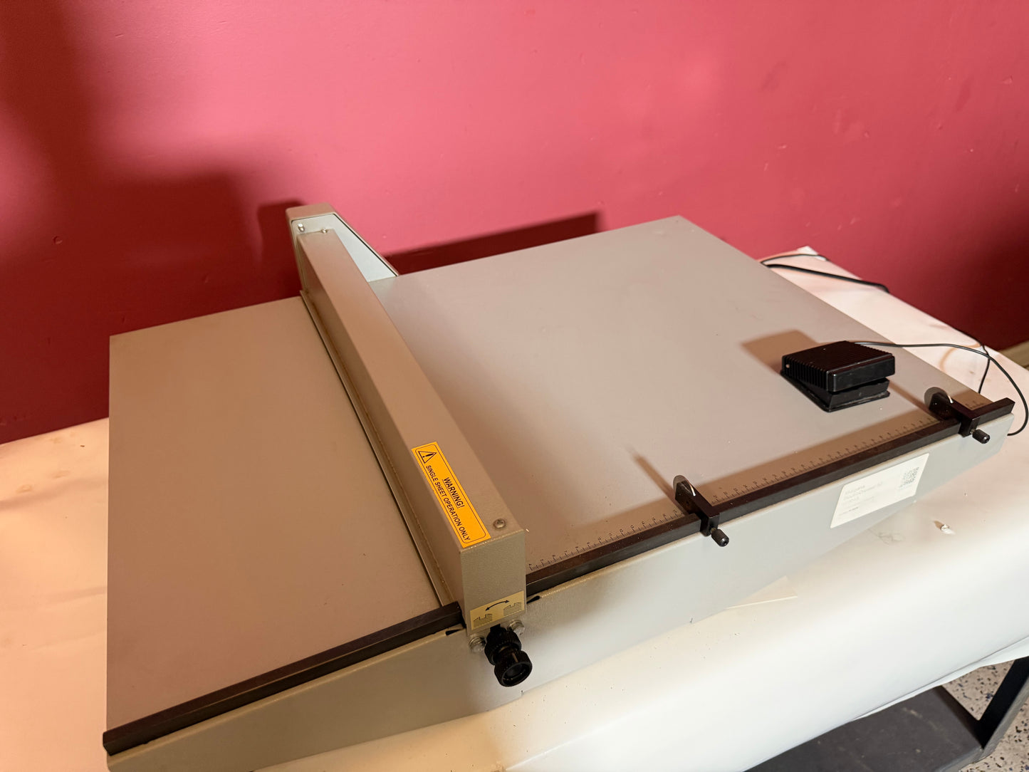 Morgana ElectroCreaser 52