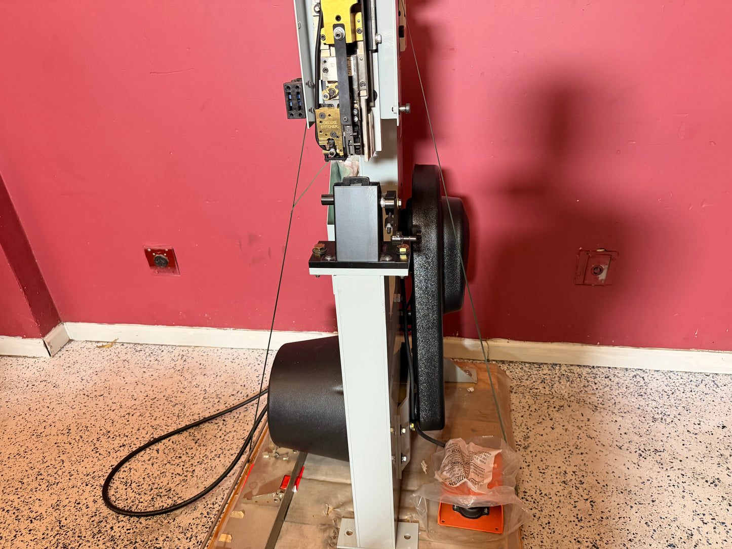 Brand New! Deluxe M19 Sitcher with G20 Head