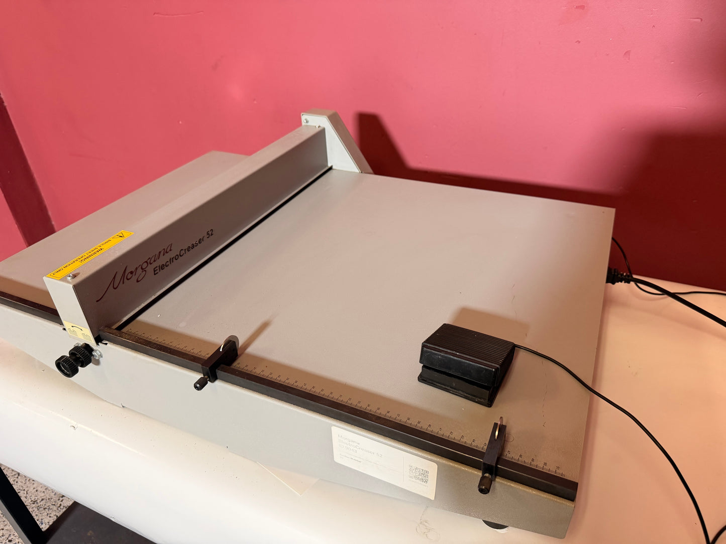 Morgana ElectroCreaser 52