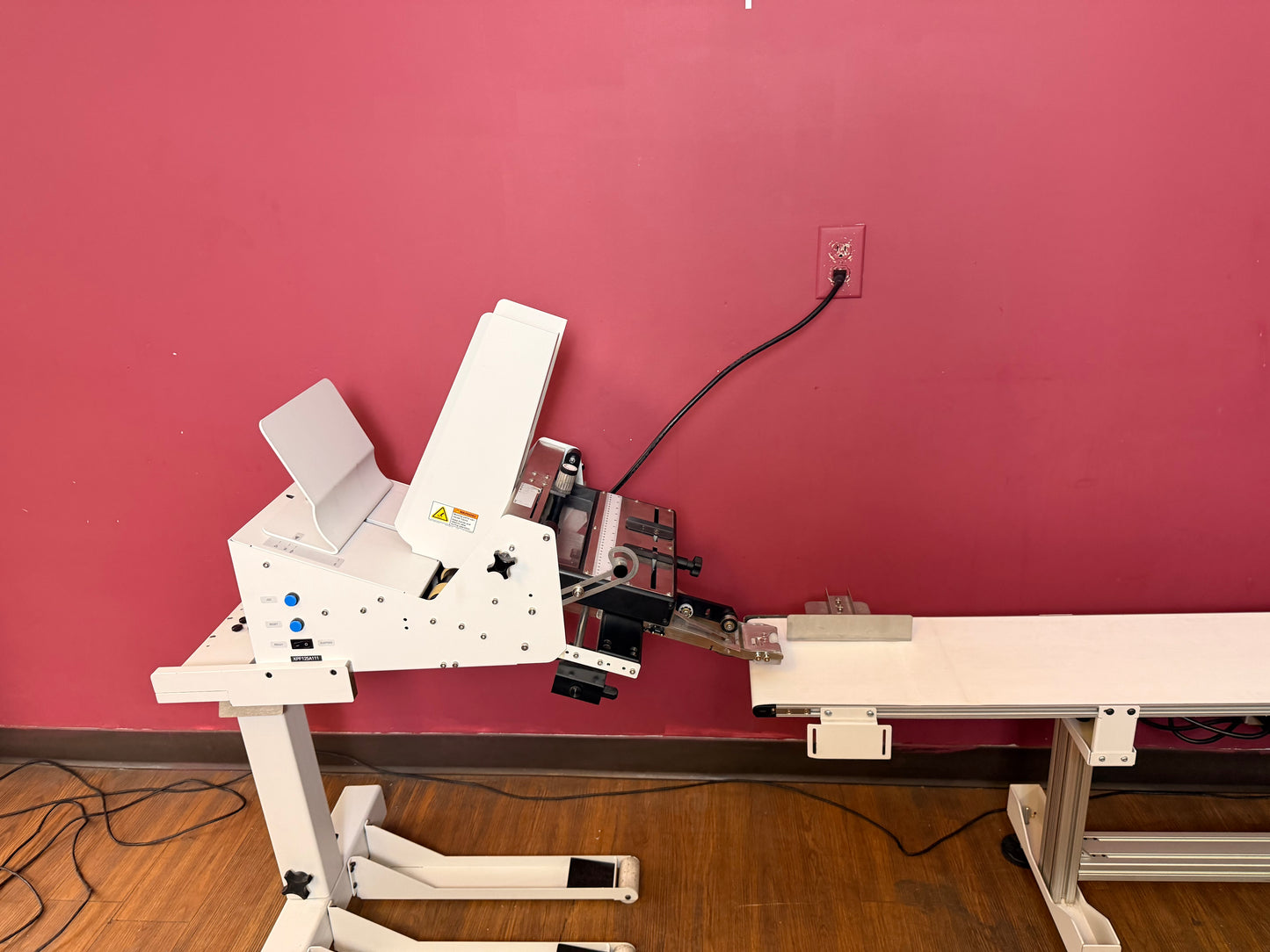 Xerox Customized Envelope Feeder and Xerox Envelope Conveyor