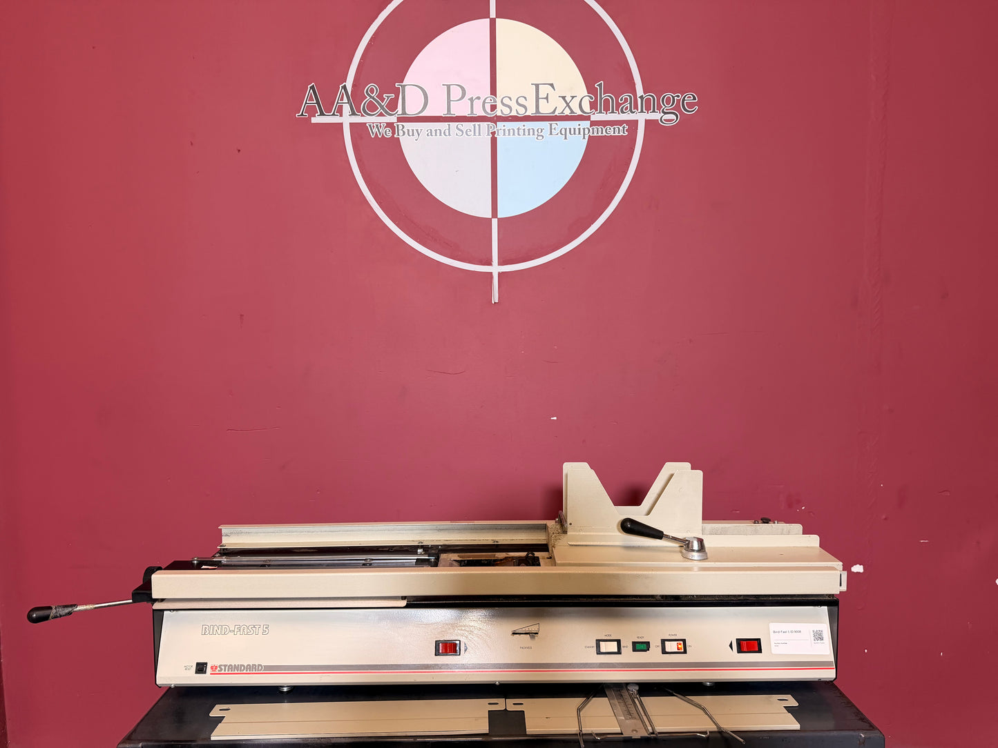 Standard Bind-Fast 5