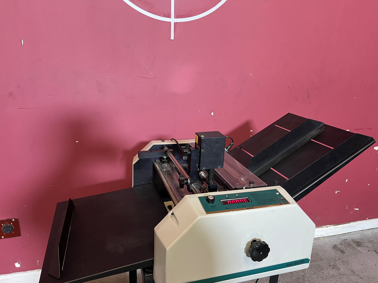 Graphic Whizard 6000