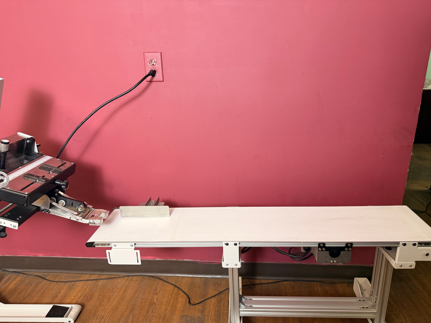 Xerox Customized Envelope Feeder and Xerox Envelope Conveyor