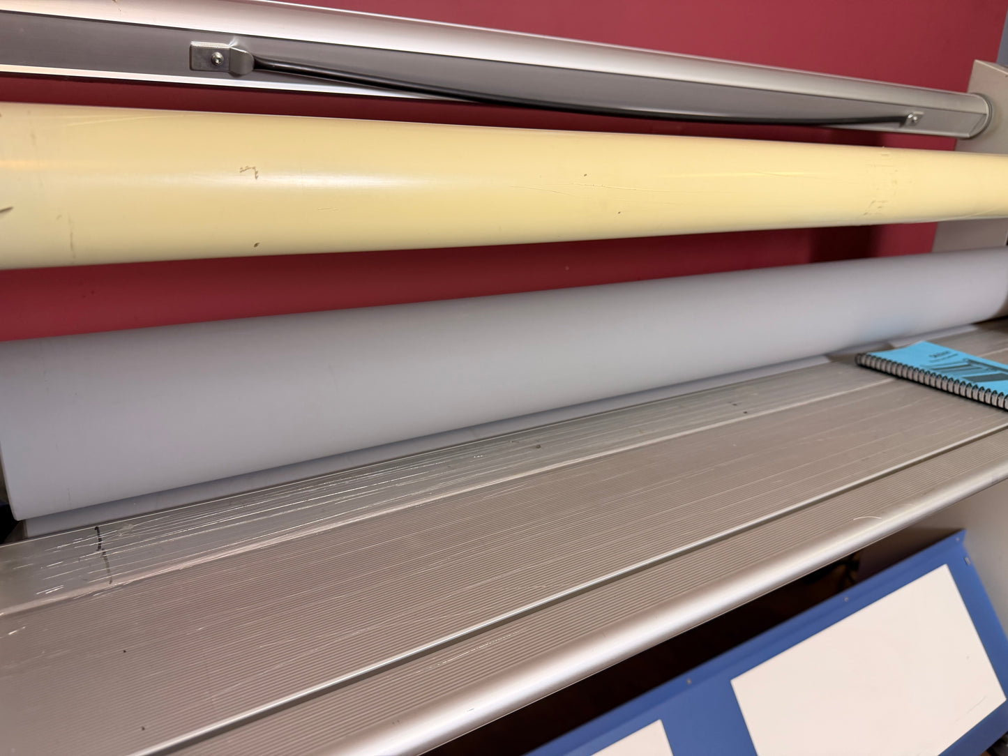 Used Seal Base 54 laminator mounting and laminating setup – AA&D PressExchange