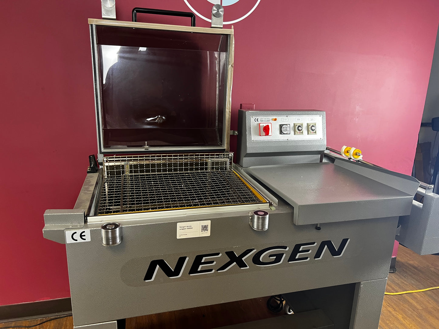 Nexgen 2000 Shrink Wrapper