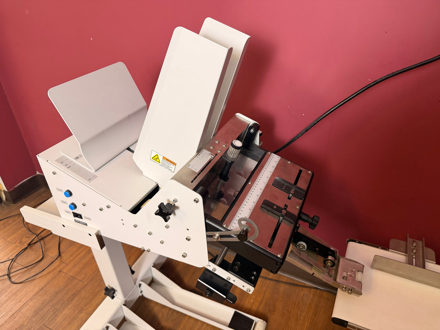 Xerox Customized Envelope Feeder and Xerox Envelope Conveyor