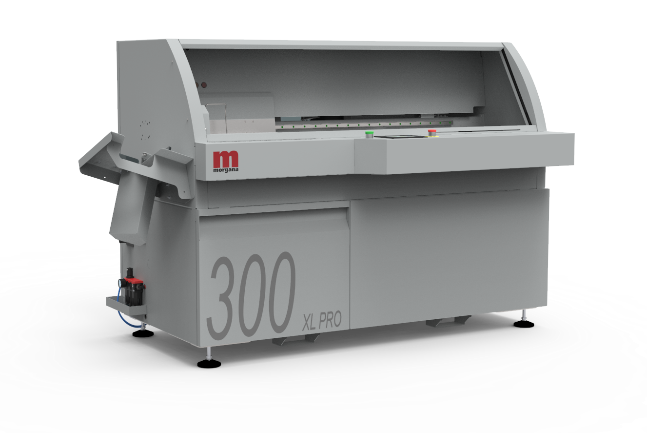 DigiBook 300XL Pro PUR Binder Product Details