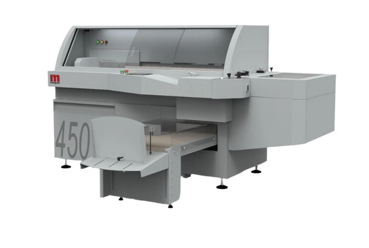 DigiBook 450 PUR Binder Product Details