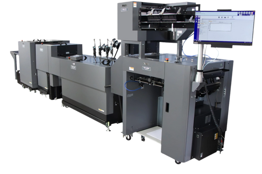 Duplo DBM-700 Booklet Maker Specifications
