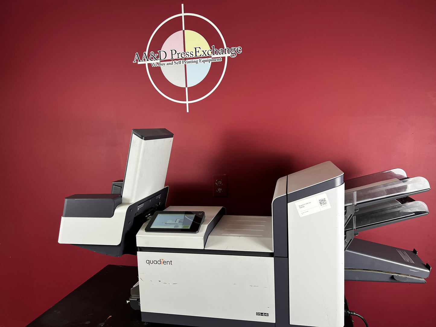 Quadient DS-64i