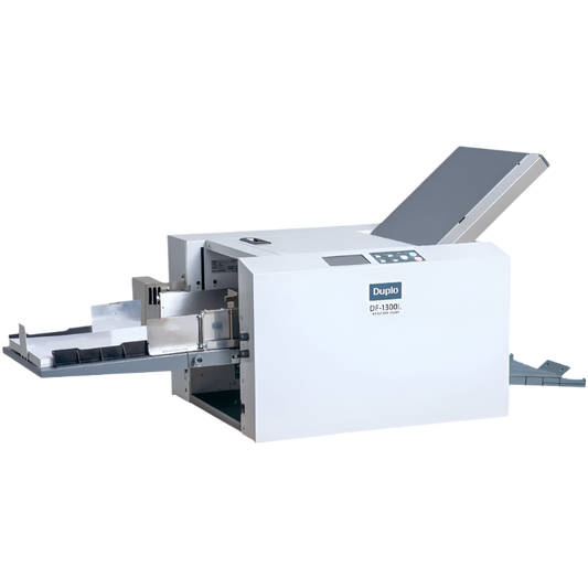 Duplo DF-1300L Long Sheet folder Specifications
