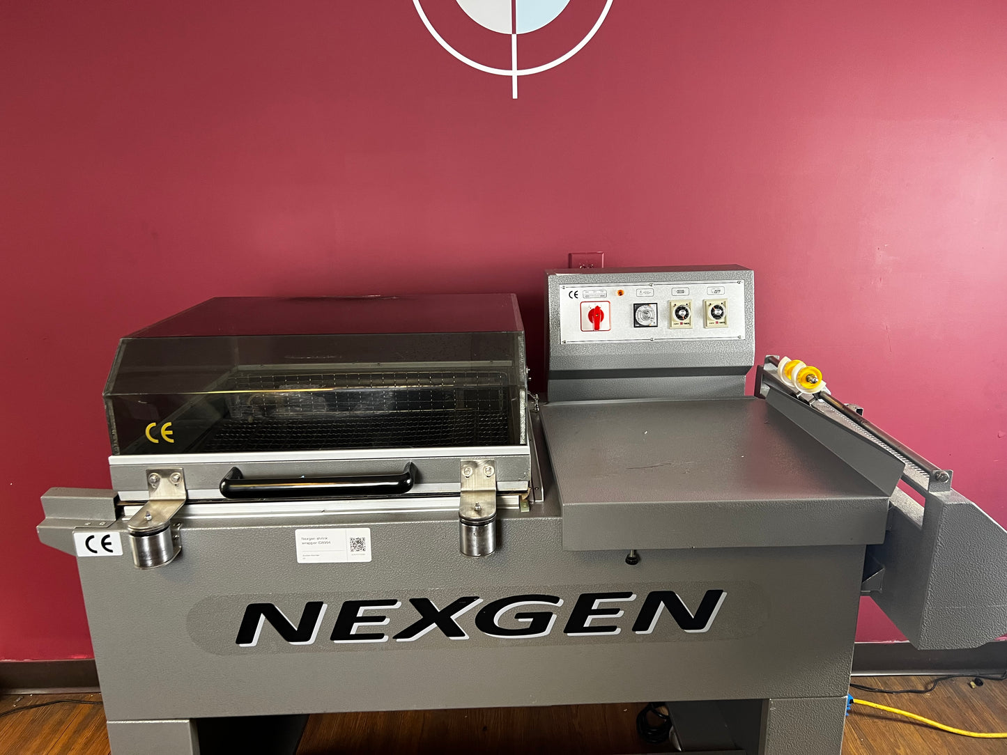 Nexgen 2000 Shrink Wrapper