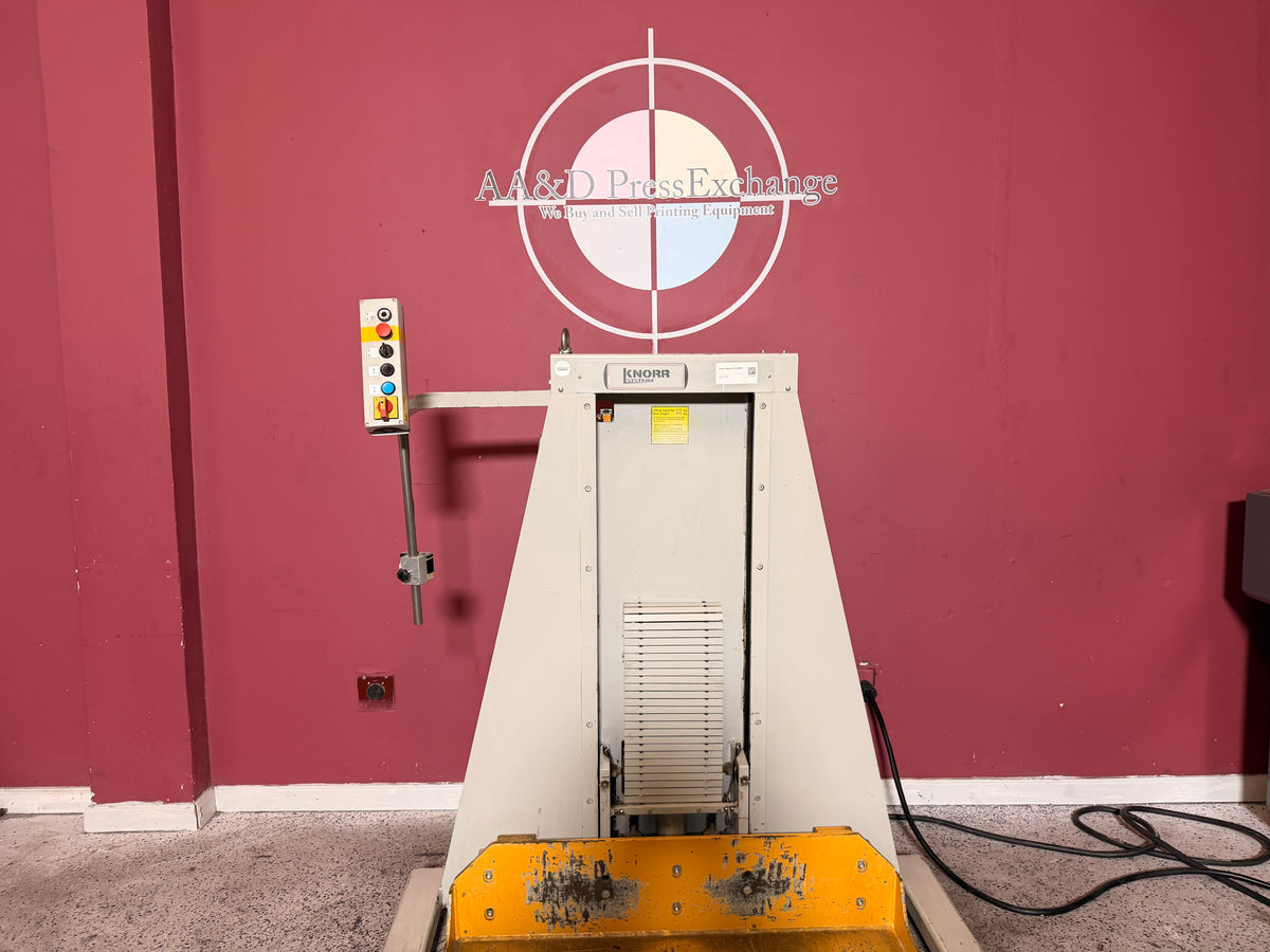 Knorr paper lift L-600-3W