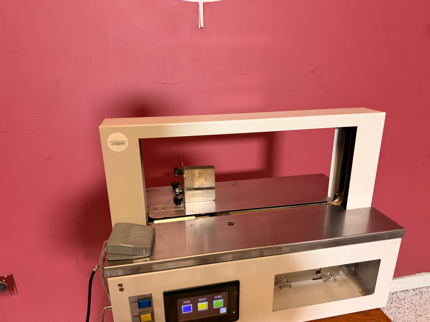 Paper banding machine GW-02